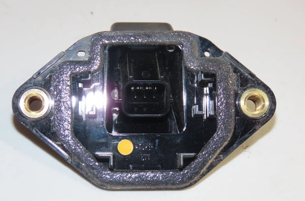 Camera de stationnement ar Nissan QASHQAI II SUV (J11, J11_) 1.2 dig-t (2013) occasion — photo 4