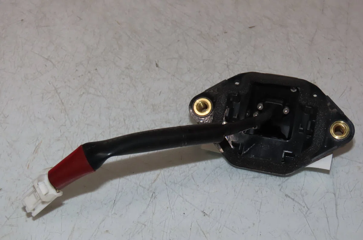 Camera de stationnement ar Nissan QASHQAI II SUV (J11, J11_) 1.5 dci (2013) 5 portes occasion — photo 3
