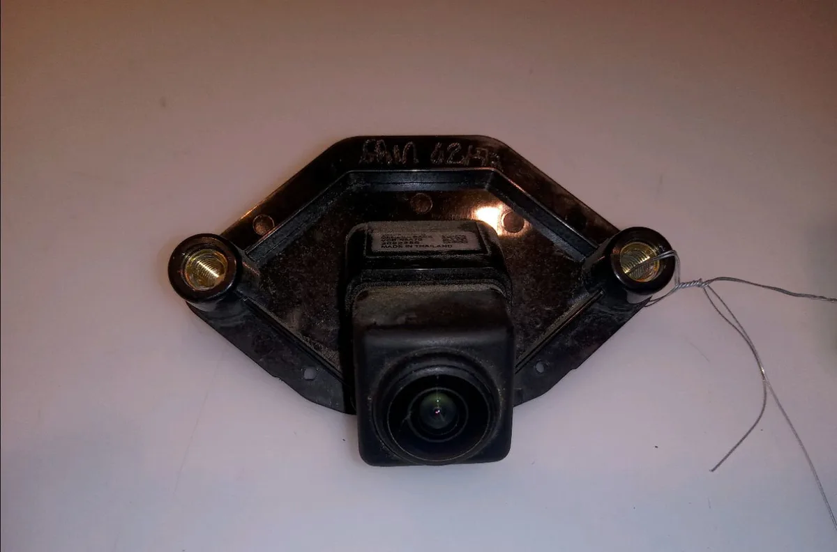 Camera de stationnement ar Nissan QASHQAI II SUV (J11, J11_) 1.5 dci (2013) occasion