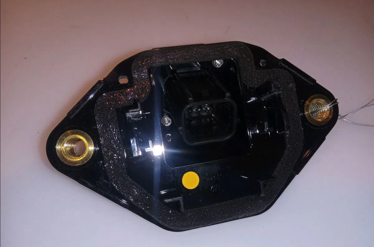 Camera de stationnement ar Nissan QASHQAI II SUV (J11, J11_) 1.5 dci (2013) occasion