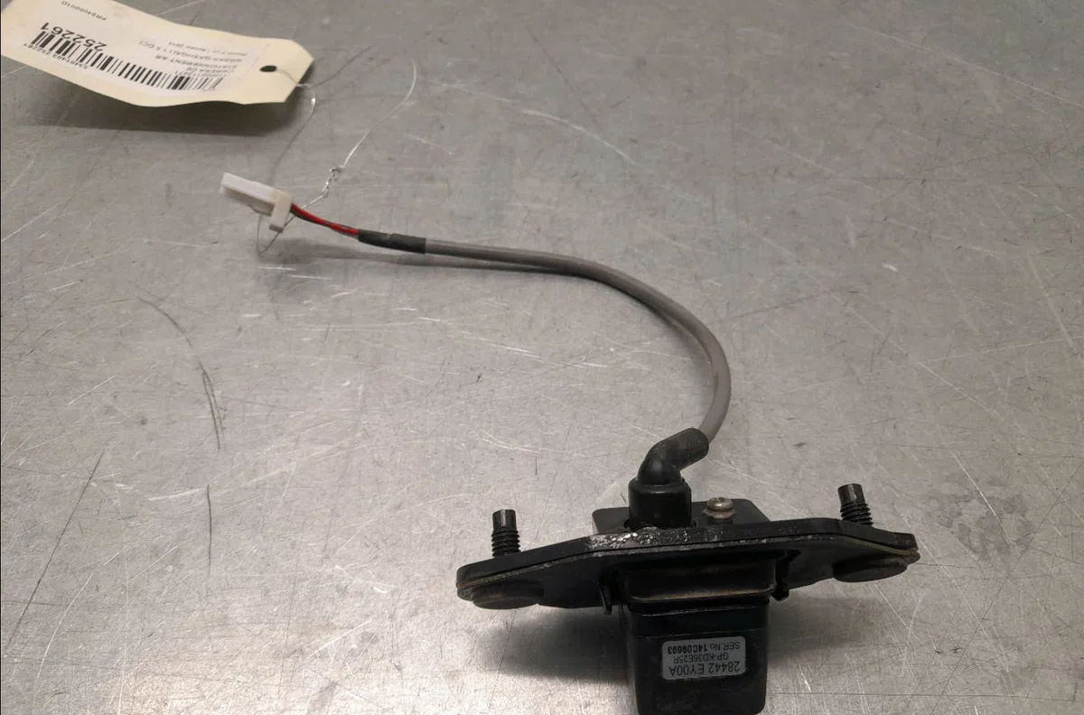 Camera de stationnement ar Nissan QASHQAI - QASHQAI 2 I (J10, NJ10, JJ10E) 1.5 dci (2010-2013) 5 portes occasion — photo 2