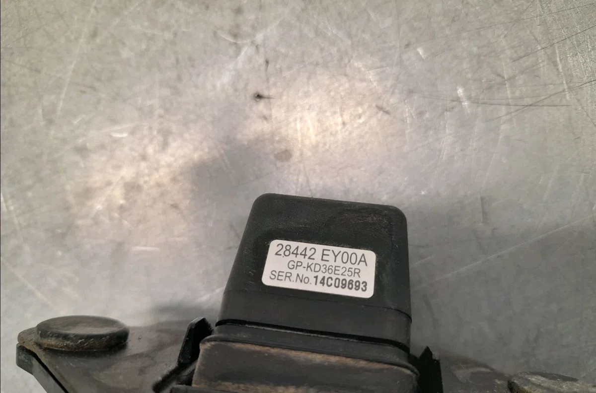 Camera de stationnement ar Nissan QASHQAI - QASHQAI 2 I (J10, NJ10, JJ10E) 1.5 dci (2010-2013) 5 portes occasion — photo 3
