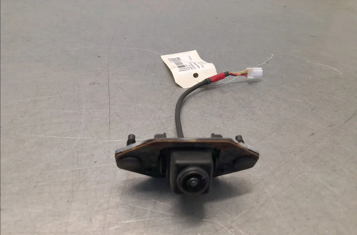 Camera de stationnement ar Nissan QASHQAI - QASHQAI 2 I (J10, NJ10, JJ10E) 1.6 dci (2011-2013) 5 portes occasion
