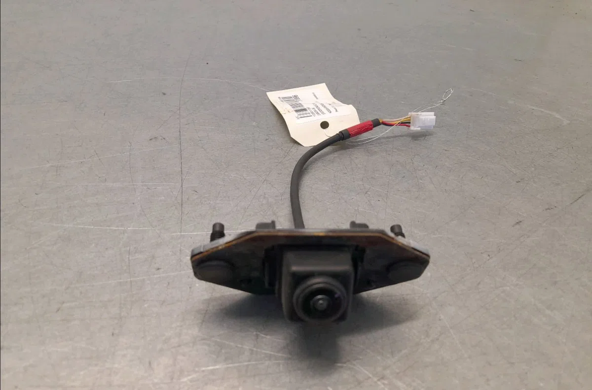 Camera de stationnement ar Nissan QASHQAI - QASHQAI 2 I (J10, NJ10, JJ10E) 1.6 dci (2011-2013) 5 portes occasion — photo 2