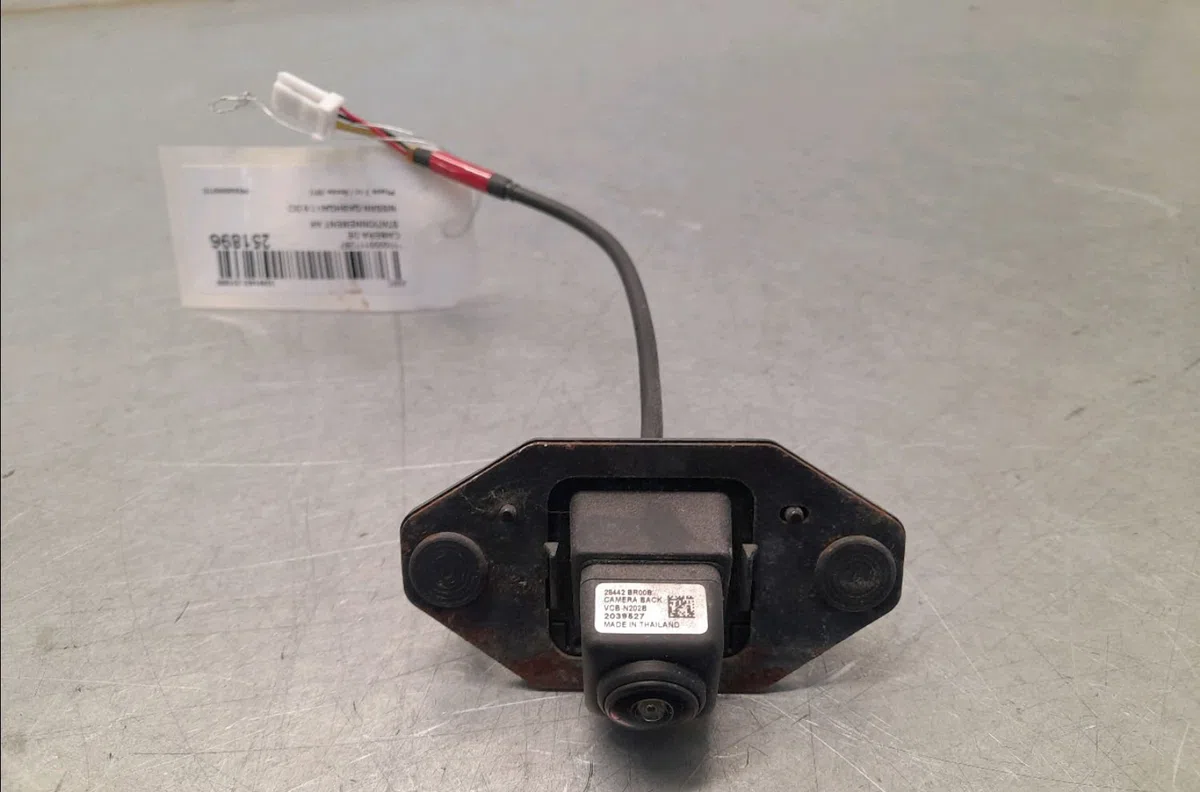 Camera de stationnement ar Nissan QASHQAI - QASHQAI 2 I (J10, NJ10, JJ10E) 1.6 dci (2011-2013) 5 portes occasion — photo 3