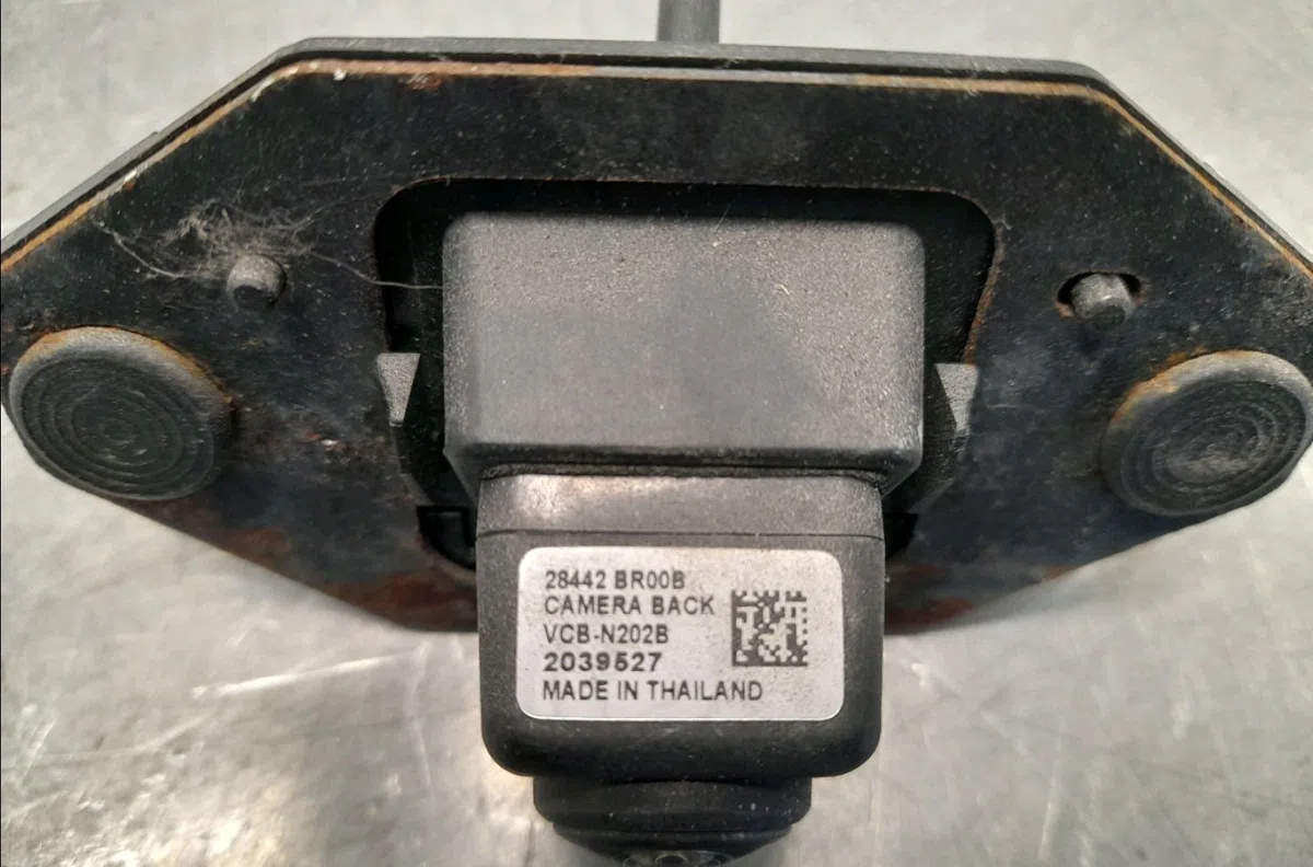 Camera de stationnement ar Nissan QASHQAI - QASHQAI 2 I (J10, NJ10, JJ10E) 1.6 dci (2011-2013) 5 portes occasion — photo 4