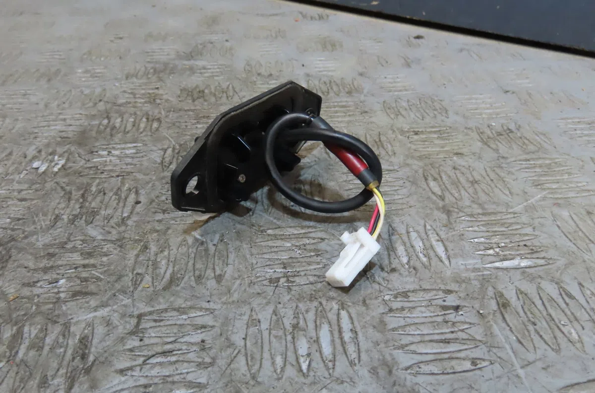 Camera de stationnement ar Nissan QASHQAI - QASHQAI 2 I (J10, NJ10, JJ10E) 1.6 dci traction intégrale (2011-2013) occasion — photo 3