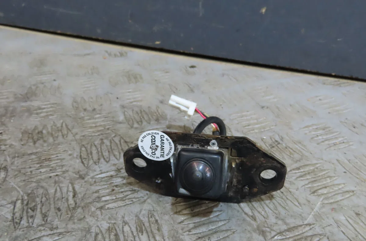 Camera de stationnement ar Nissan QASHQAI - QASHQAI 2 I (J10, NJ10, JJ10E) 1.6 dci traction intégrale (2011-2013) occasion — photo 4
