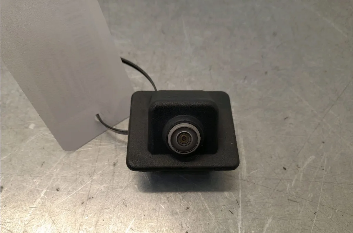Camera de stationnement ar Opel CROSSLAND X - CROSSLAND (P17, P2QO) 1.2 (75) (2017) occasion
