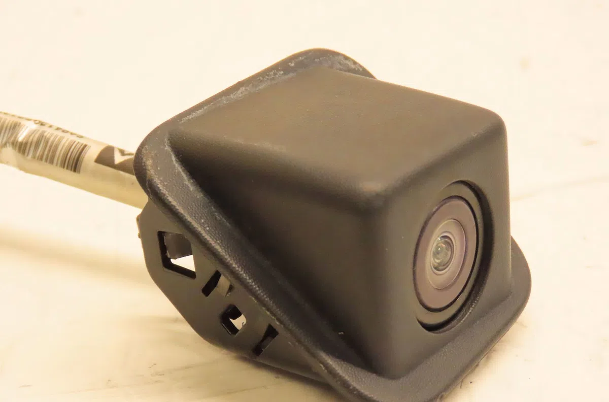 Camera de stationnement ar Peugeot 2008 I (CU_) 1.6 bluehdi 120 (2014) 5 portes occasion — photo 2