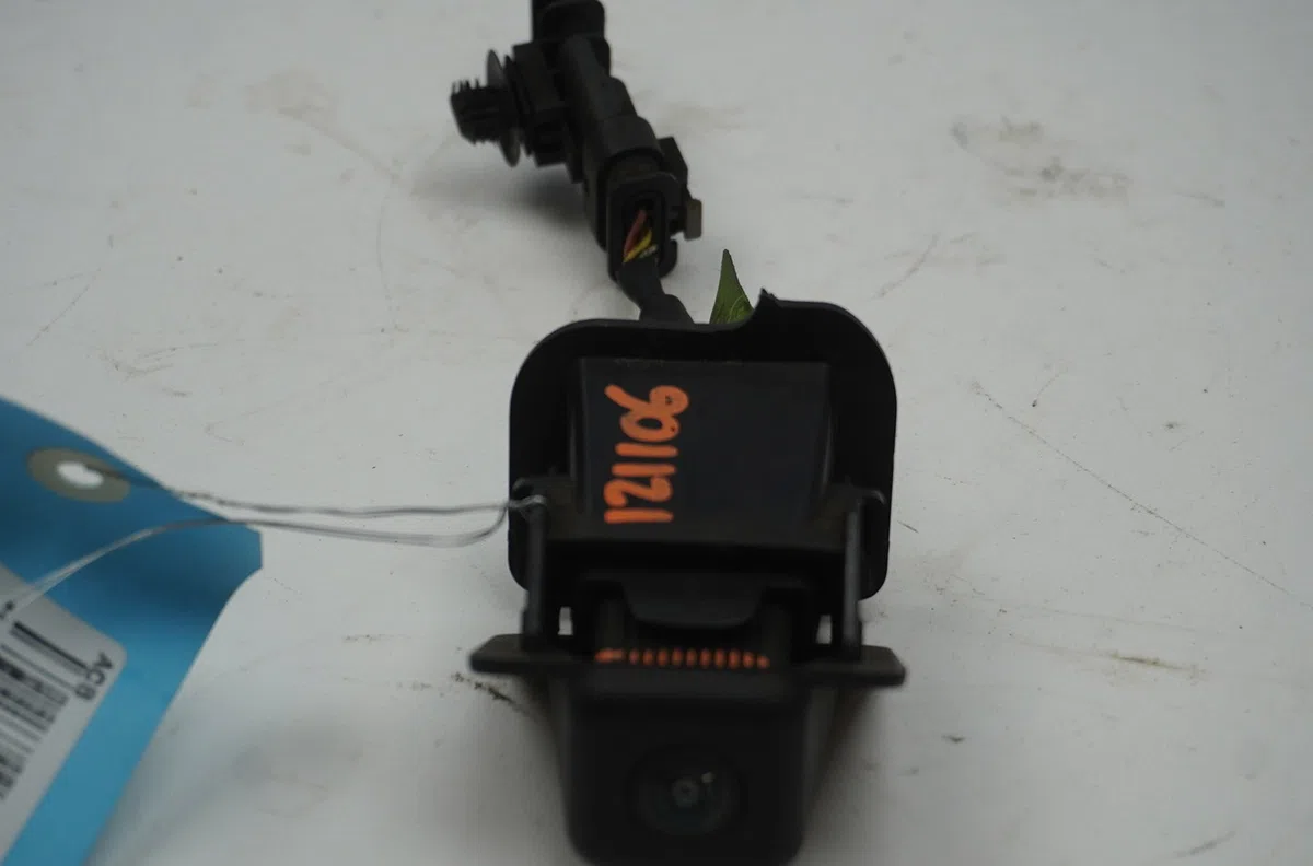 Camera de stationnement ar Peugeot 2008 II (UD_, US_, UY_, UK_) 1.2 puretech 130 (2019) occasion