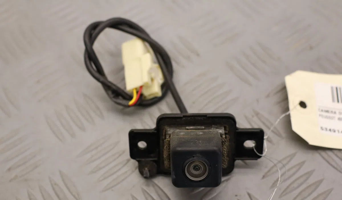 Camera de stationnement ar Peugeot 4007 (VU_, VV_) 2.2 hdi (2007-2013) occasion — photo 4