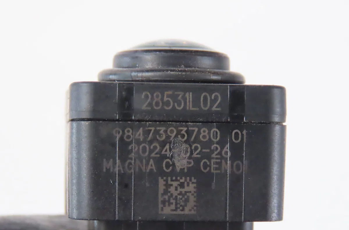 Camera de stationnement ar Peugeot PARTNER Camionnette-Monospace (K9) 1.5 bluehdi 100 (2019) occasion — photo 4