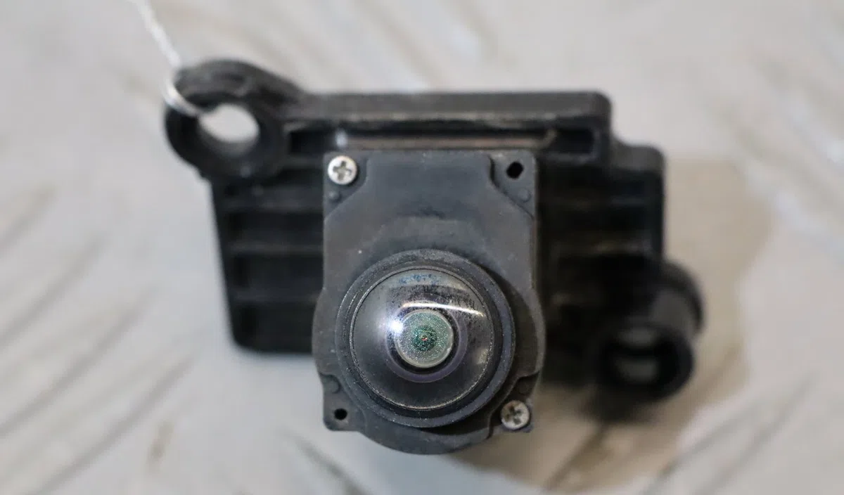 Camera de stationnement ar Renault CAPTUR II (HF_) Tce 100 (hfmt) (2020) occasion — photo 2