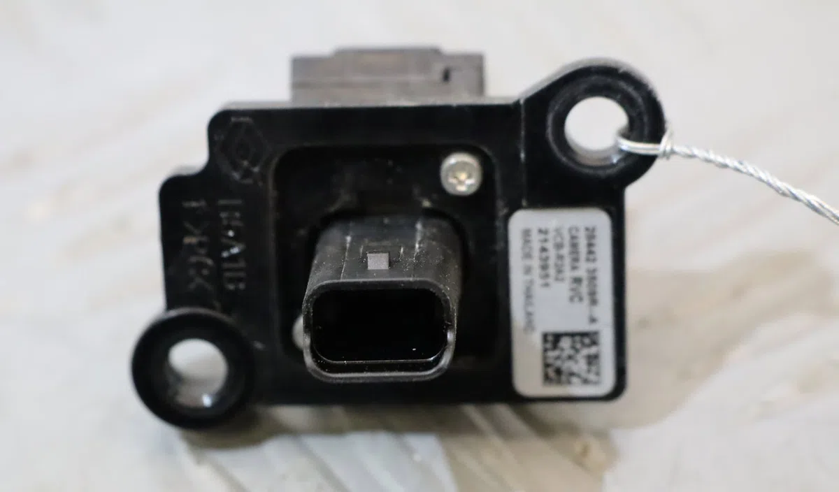 Camera de stationnement ar Renault CAPTUR II (HF_) Tce 100 (hfmt) (2020) occasion — photo 3