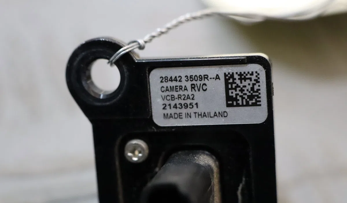 Camera de stationnement ar Renault CAPTUR II (HF_) Tce 100 (hfmt) (2020) occasion — photo 4
