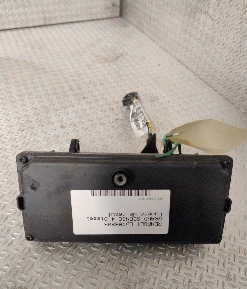 Camera de stationnement ar RENAULT GRAND SCENIC 4  GRAND SCENIC 4 occasion — photo 2