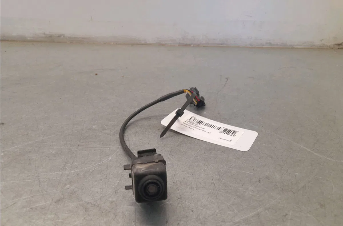 Camera de stationnement ar Renault KADJAR (HA_, HL_) 1.6 dci 130 (2015) occasion — photo 2
