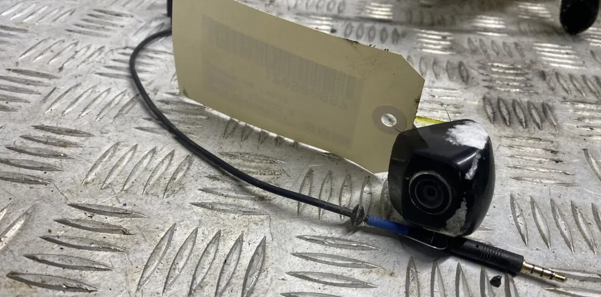 Camera de stationnement ar RENAULT KANGOO 2 PHASE 2 occasion — photo 2