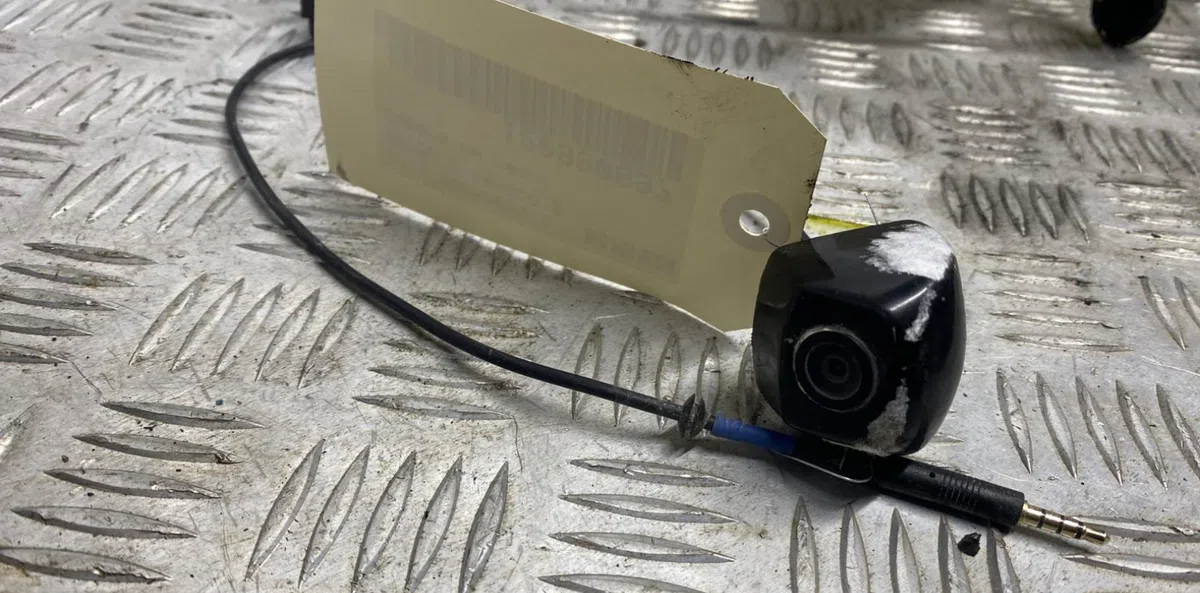 Camera de stationnement ar RENAULT KANGOO 2 PHASE 2 occasion — photo 3