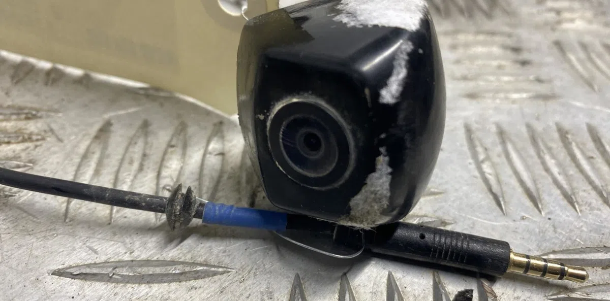 Camera de stationnement ar RENAULT KANGOO 2 PHASE 2 occasion — photo 4