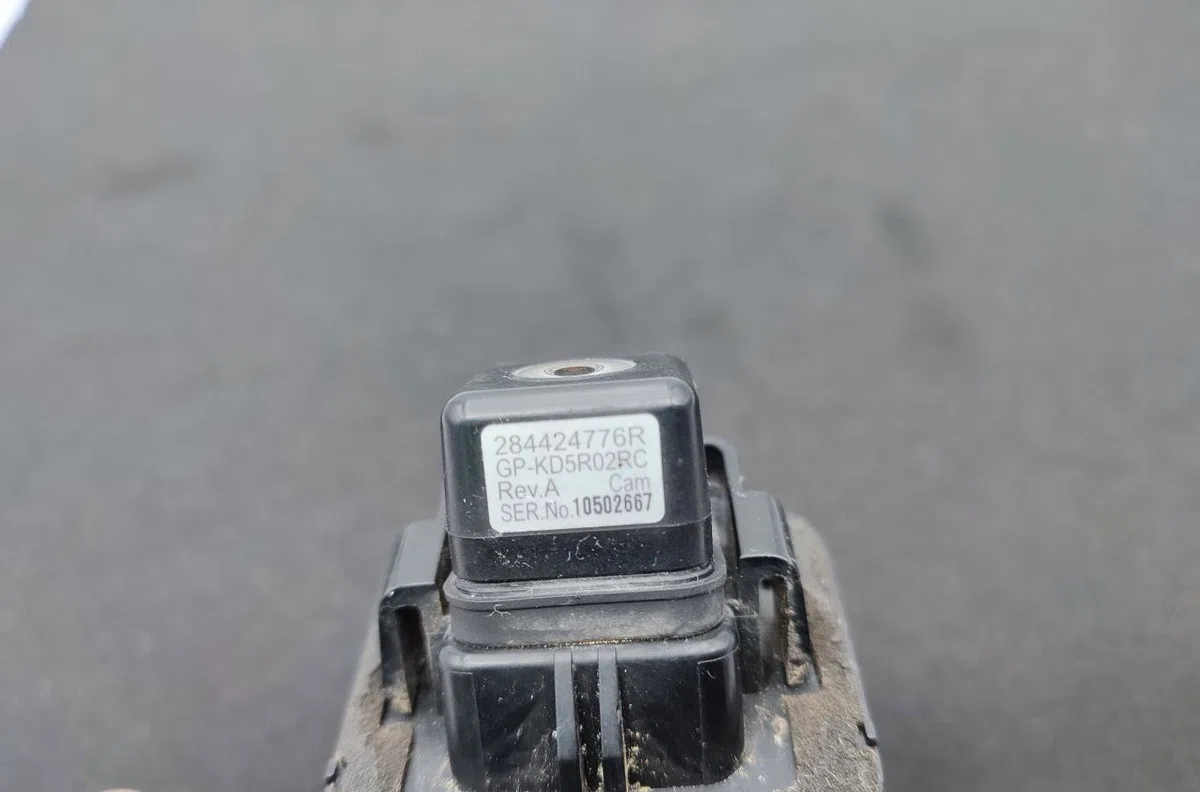 Camera de stationnement ar RENAULT LATITUDE occasion — photo 2