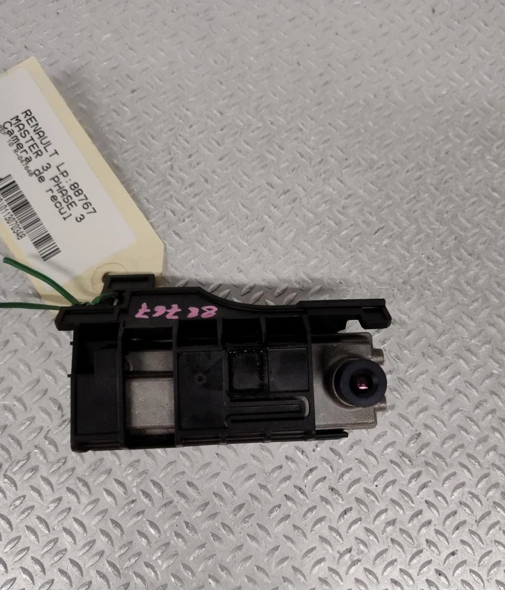 Camera de stationnement ar RENAULT MASTER 3 PHASE 3 occasion — photo 2