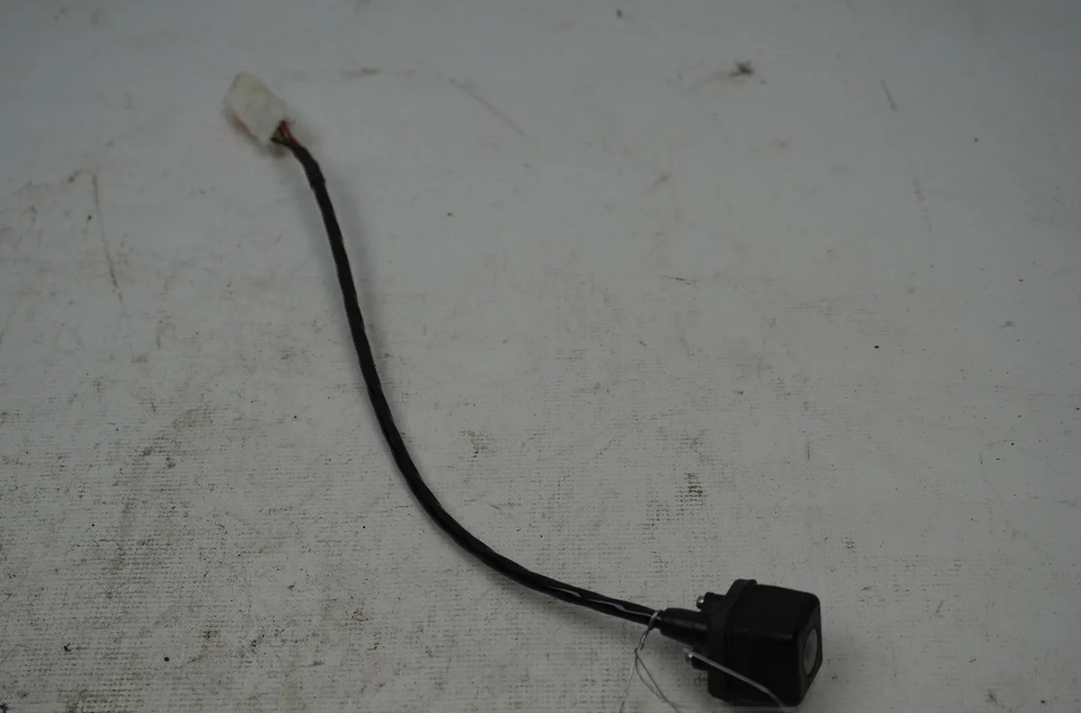 Camera de stationnement ar Renault SCÉNIC III (JZ0-1_) 2.0 dci (jz0y, jz26) (2009) occasion
