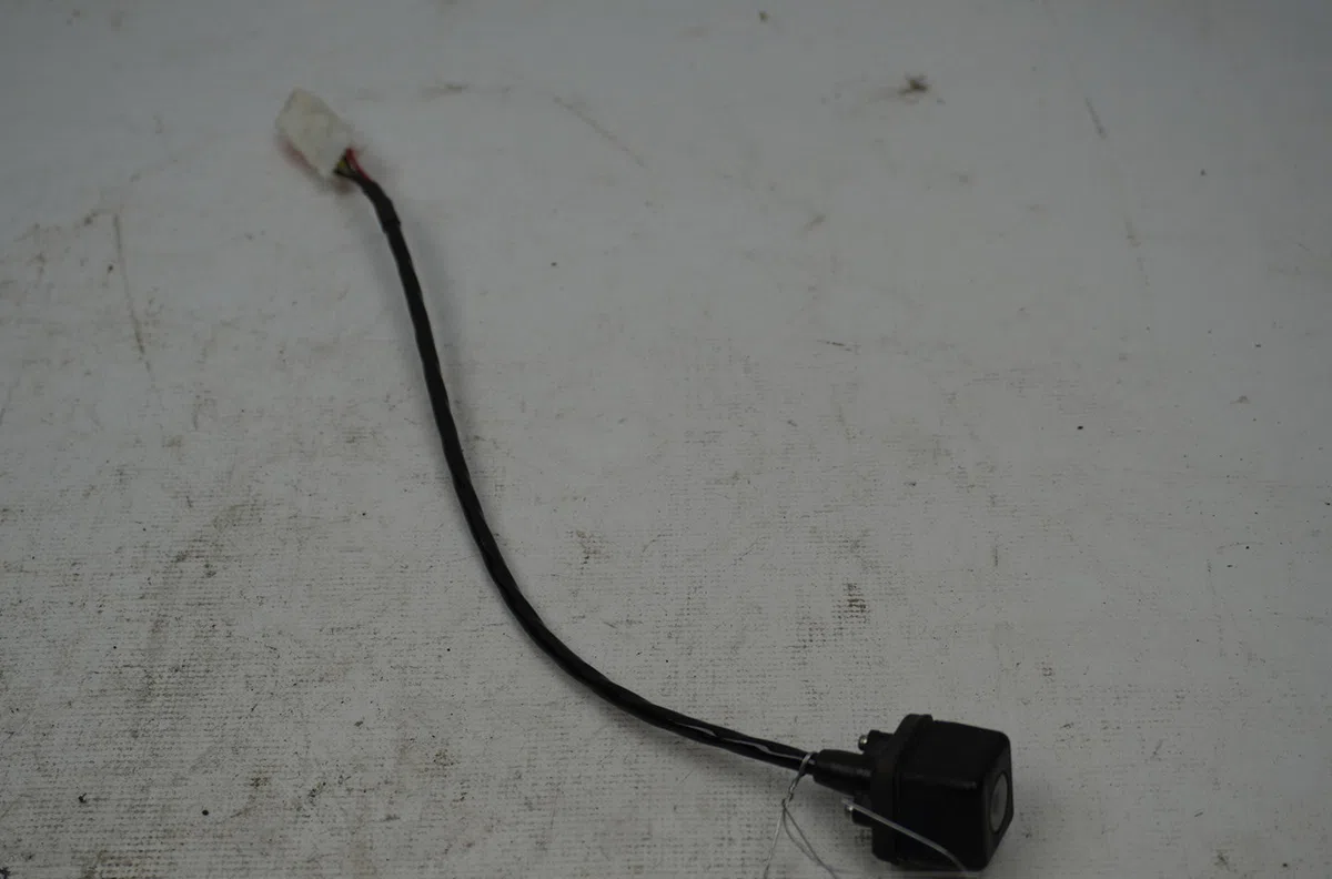 Camera de stationnement ar Renault SCÉNIC III (JZ0-1_) 2.0 dci (jz0y, jz26) (2009) occasion — photo 2