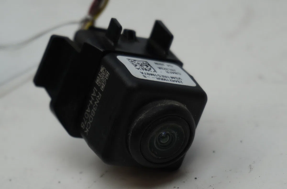 Camera de stationnement ar Renault SYMBIOZ 1.6 e-tech 145 (2024) occasion