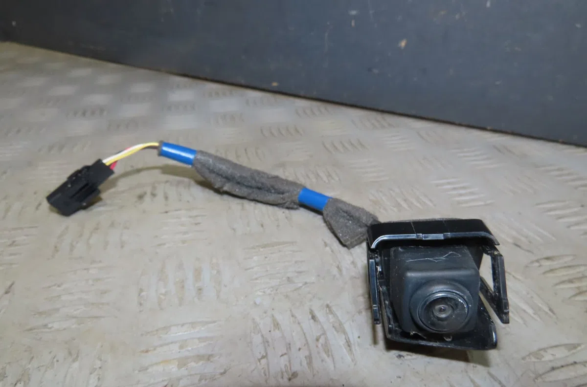 Camera de stationnement ar Renault ZOE (BFM_) Zoe (bfmc, bfmd) (2019) occasion — photo 4