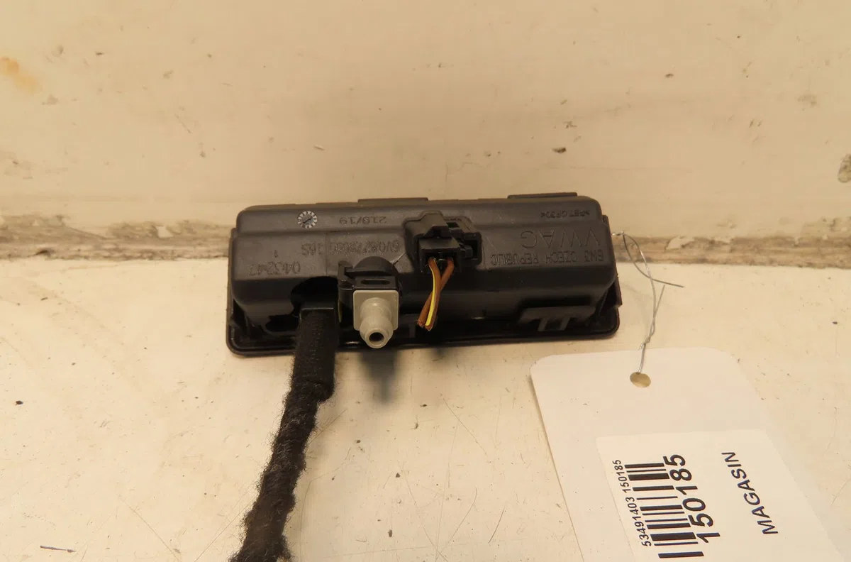 Camera de stationnement ar Skoda FABIA III (NJ3) 1.0 (2014-2021) occasion — photo 3