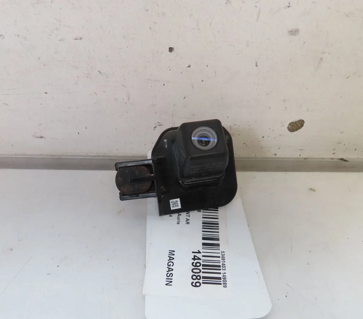 Camera de stationnement ar Toyota AURIS Break (_E18_) 1.8 hybrid (zwe186_) (2013-2018) occasion