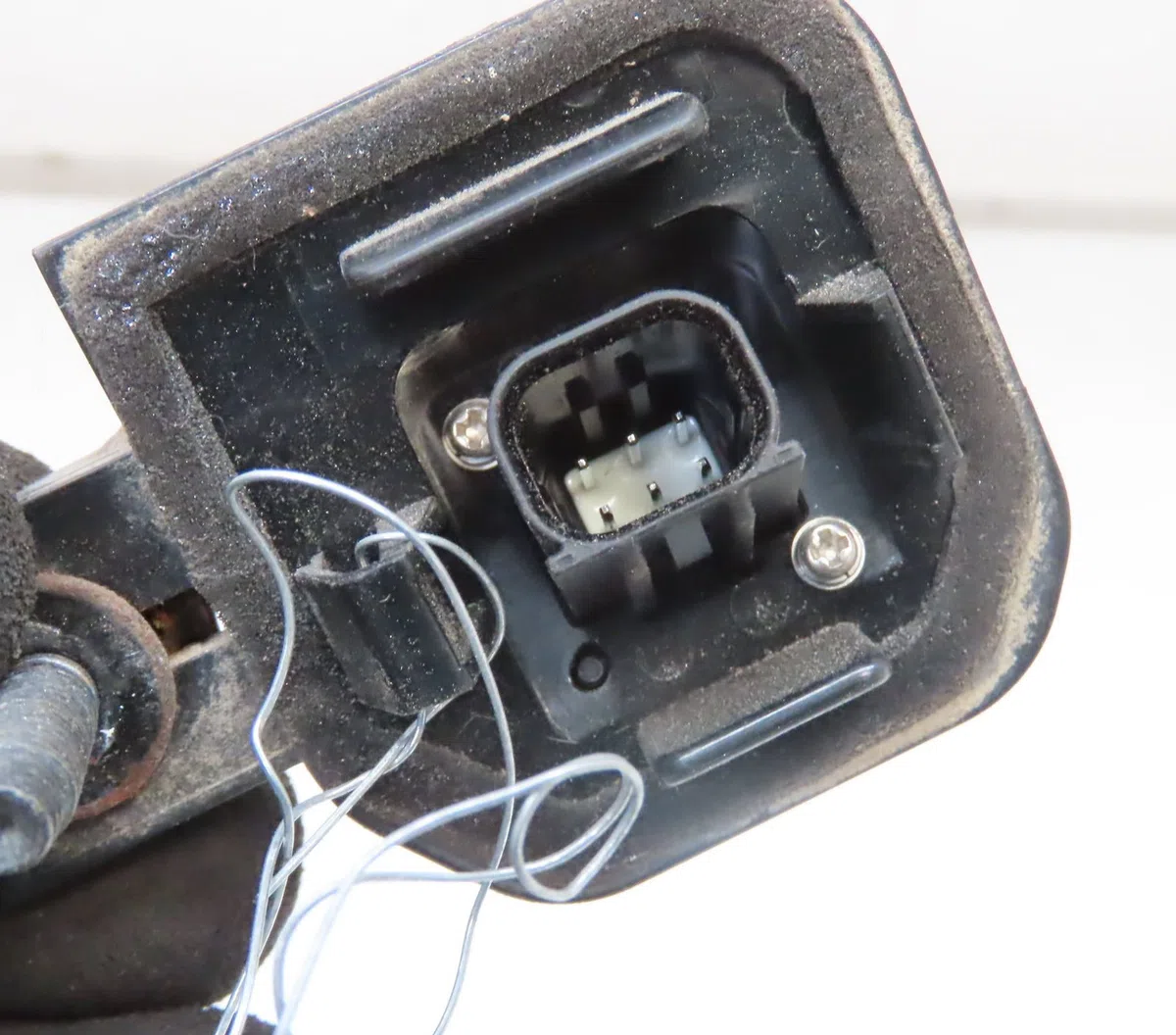 Camera de stationnement ar Toyota AURIS Break (_E18_) 1.8 hybrid (zwe186_) (2013-2018) occasion — photo 4