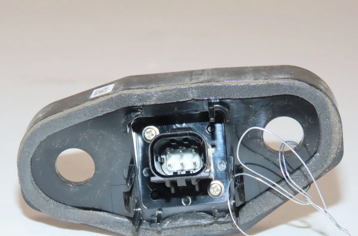 Camera de stationnement ar Toyota COROLLA 3-5 portes (_E21_) 1.8 hybrid (zwe211) (2018) 5 portes occasion — photo 3
