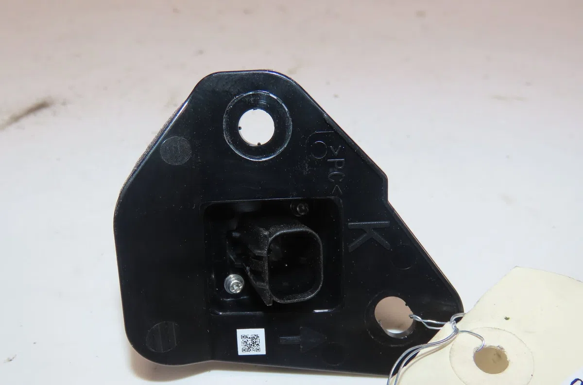 Camera de stationnement ar Toyota COROLLA Break (_E21_) 2.0 hybrid (mzeh12) (2019) 5 portes occasion — photo 3