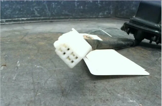 Camera de stationnement ar Toyota PRIUS Liftback (_W2_) 1.5 hybrid (nhw20_) (2003-2009) occasion — photo 4