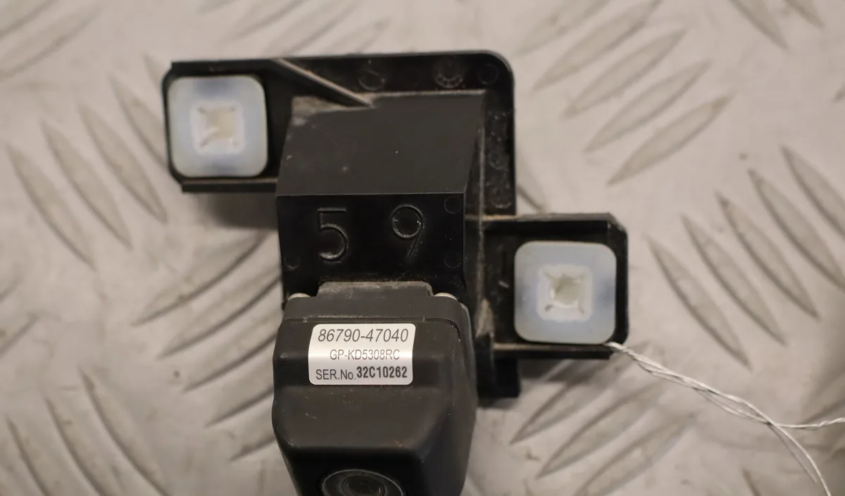 Camera de stationnement ar Toyota PRIUS (_W3_) 1.8 hybrid (zvw3_) (2008) occasion