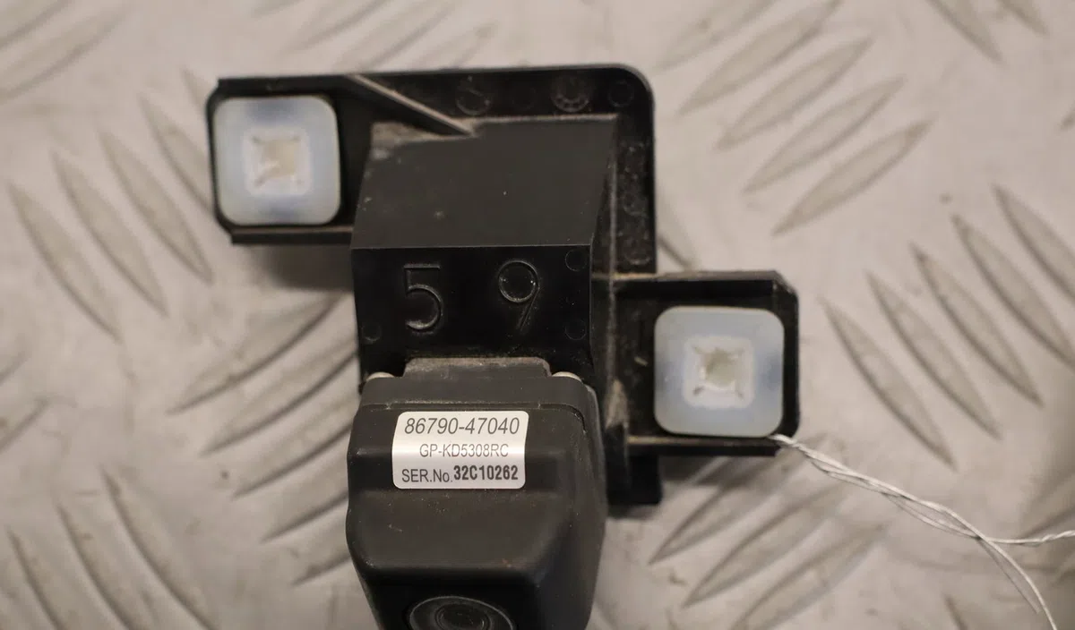 Camera de stationnement ar Toyota PRIUS (_W3_) 1.8 hybrid (zvw3_) (2008) occasion — photo 2