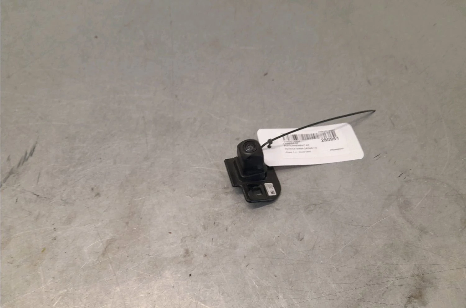 Camera de stationnement ar Toyota YARIS CROSS (MXP_) 1.5 hybrid (mxpj10) (2020) occasion