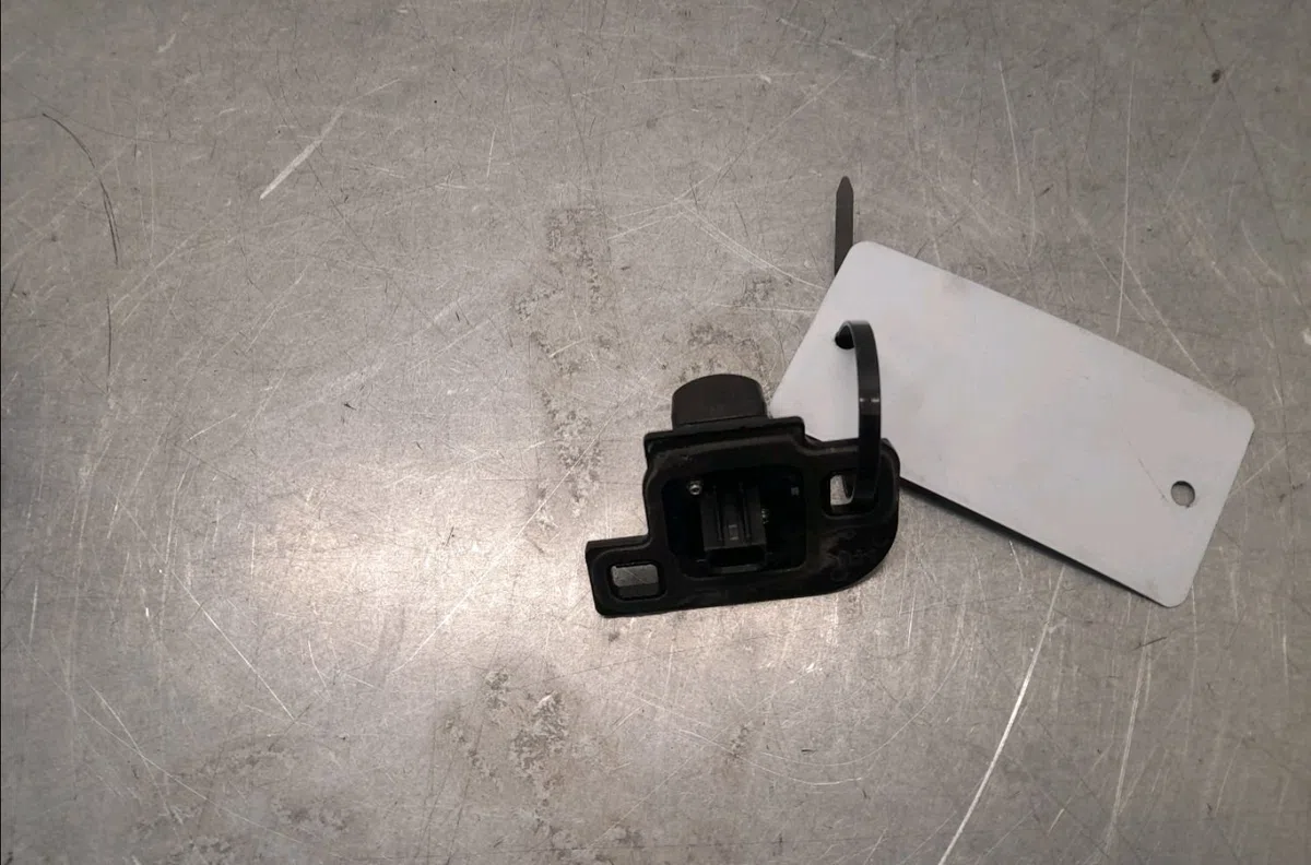 Camera de stationnement ar Toyota YARIS CROSS (MXP_) 1.5 hybrid traction intégrale (mxpj15) (2020) 5 portes occasion — photo 4