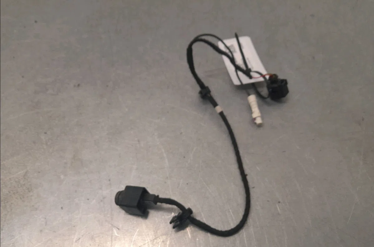 Camera de stationnement ar Volkswagen UP! (121, 122, BL1, BL2, BL3, 123) 1.0 (2011-2020) 5 portes occasion — photo 3