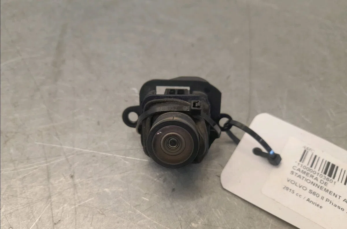 Camera de stationnement ar Volvo S60 II (134) D4 (2010-2014) occasion