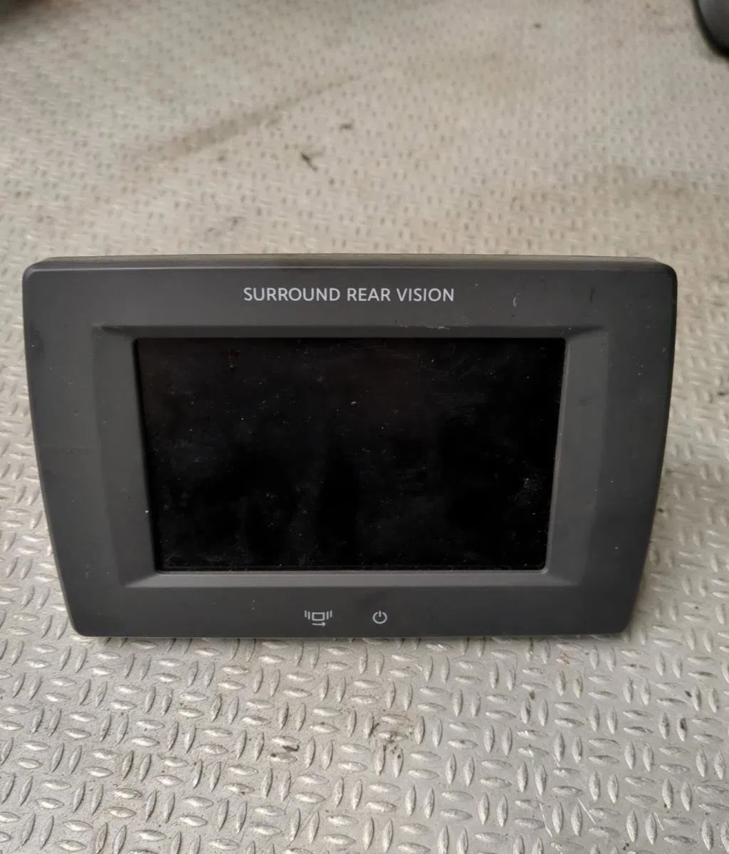 Camera de stationnement av CITROEN BERLINGO 3 M  BERLINGO 3 M PHASE 1 occasion — photo 2