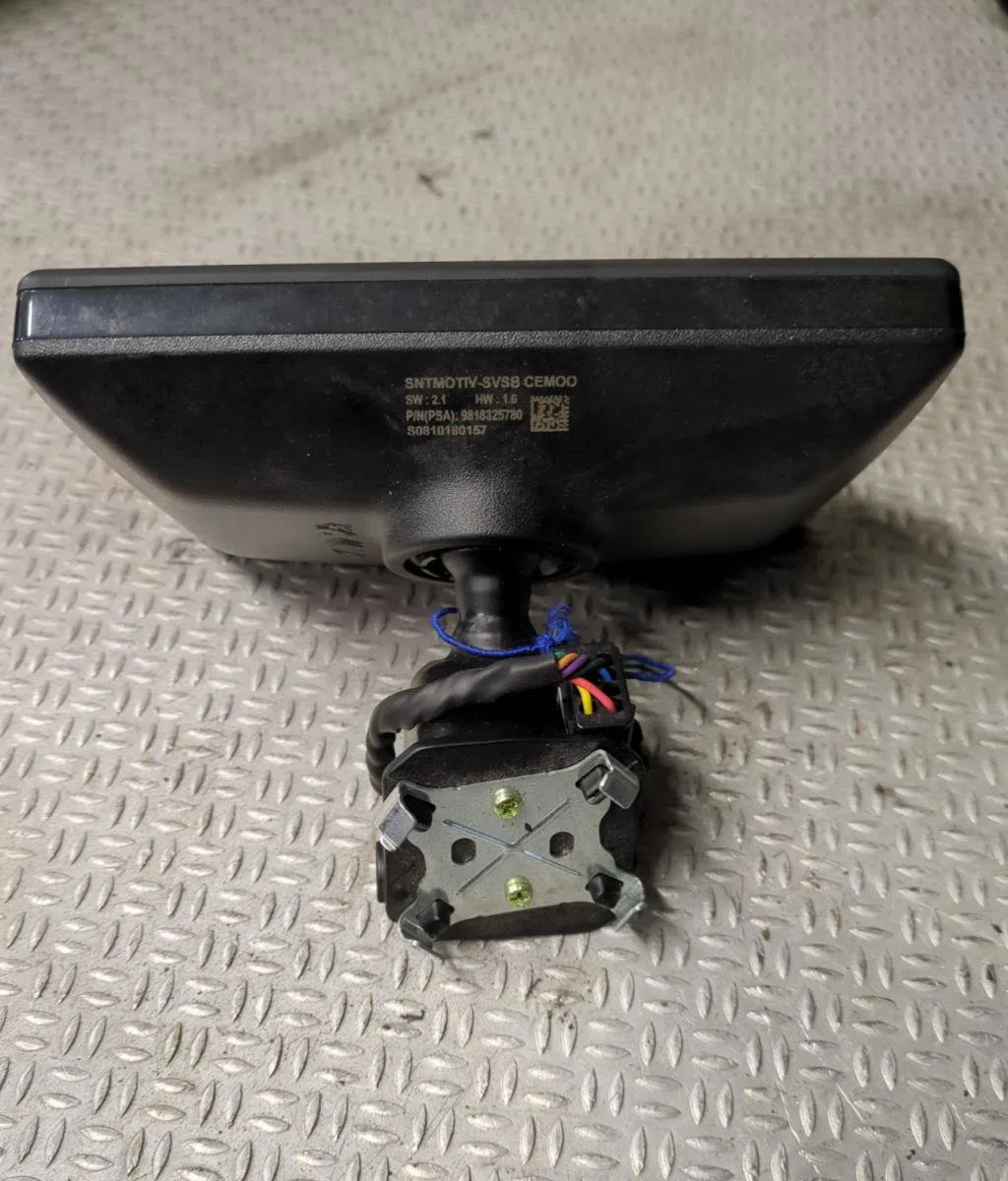 Camera de stationnement av CITROEN BERLINGO 3 M  BERLINGO 3 M PHASE 1 occasion — photo 3