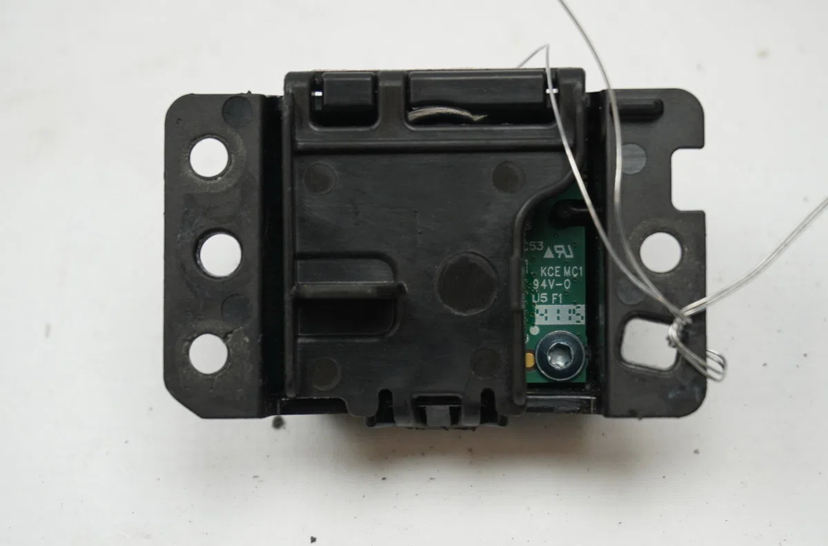 Camera de stationnement av Ford GALAXY III (CK) 2.0 tdci (2015-2018) occasion — photo 4