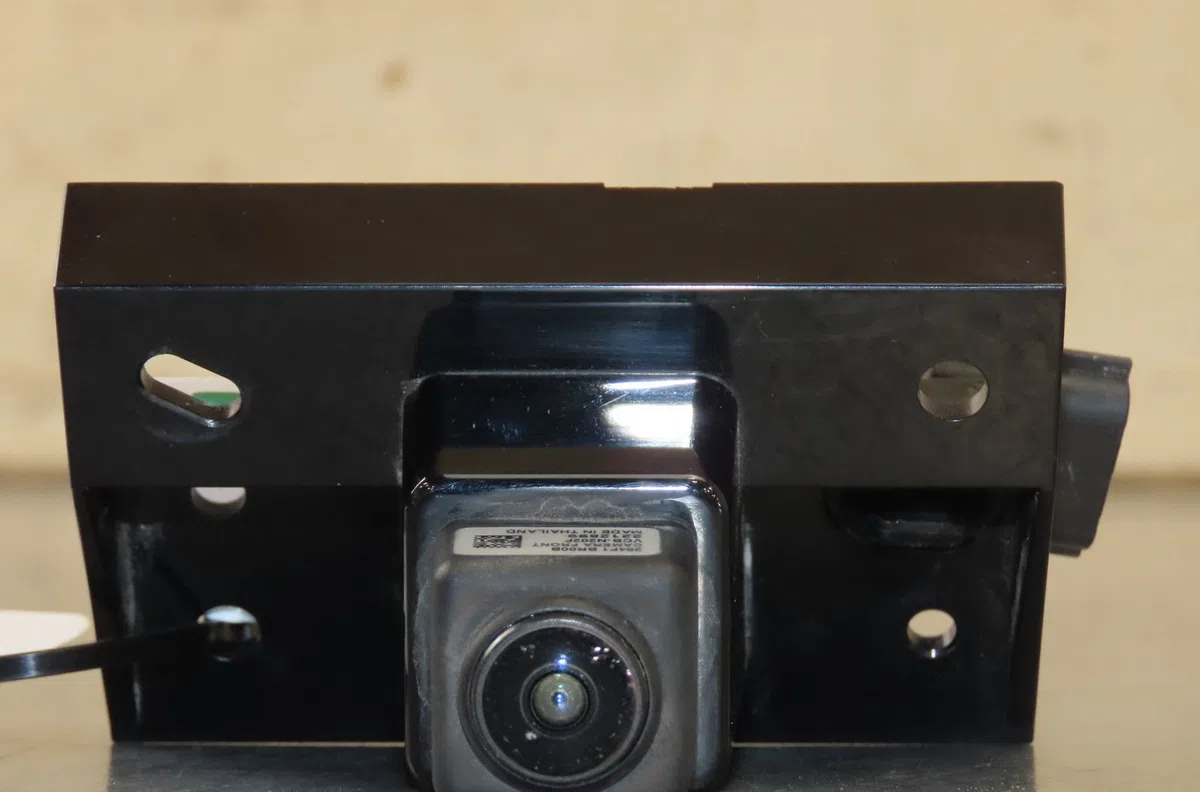 Camera de stationnement av Nissan QASHQAI II SUV (J11, J11_) 1.6 dci (2013) occasion — photo 2