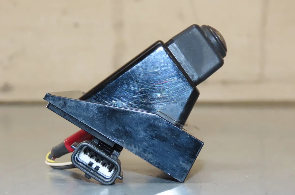 Camera de stationnement av Nissan QASHQAI - QASHQAI 2 I (J10, NJ10, JJ10E) 1.6 dci (2011-2013) 5 portes occasion — photo 3