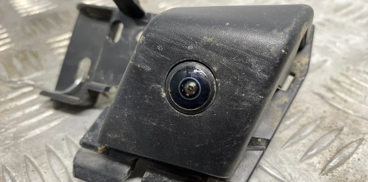 Camera de stationnement av PEUGEOT 208 2 occasion — photo 4