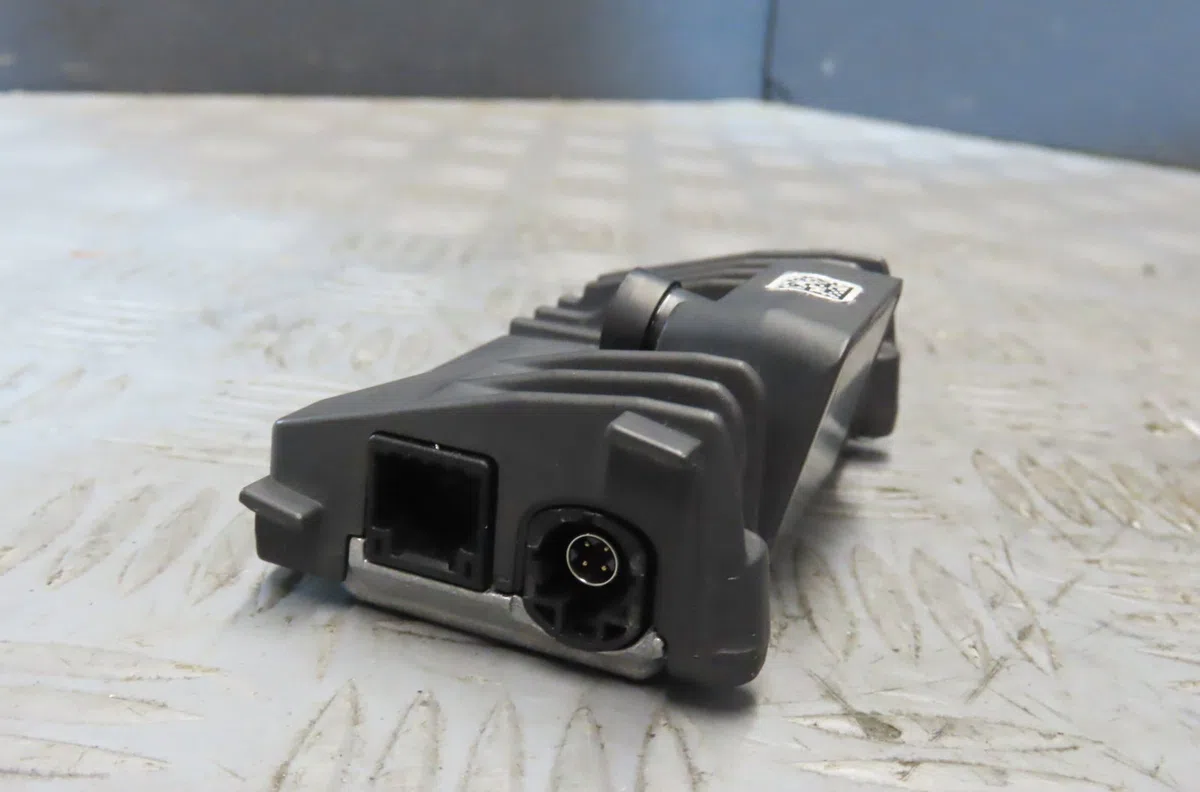 Camera de stationnement av RENAULT AUSTRAL 2023 occasion — photo 4